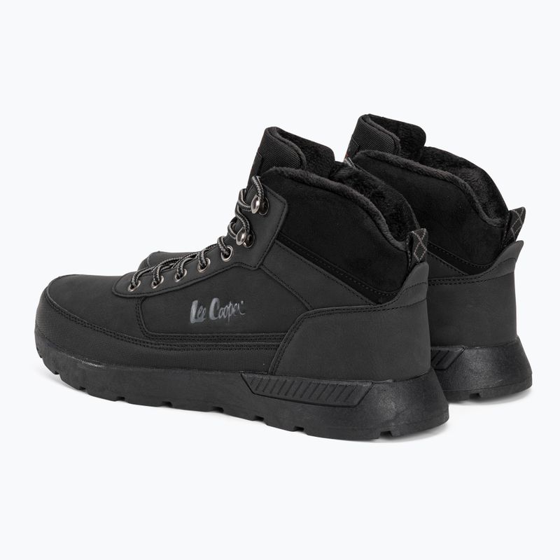 Черевики чоловічі Lee Cooper LCJ-23-31-3048 black 3