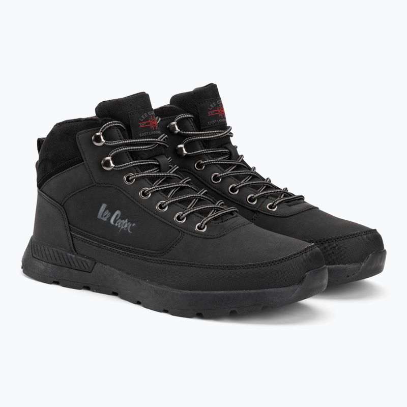 Черевики чоловічі Lee Cooper LCJ-23-31-3048 black 4
