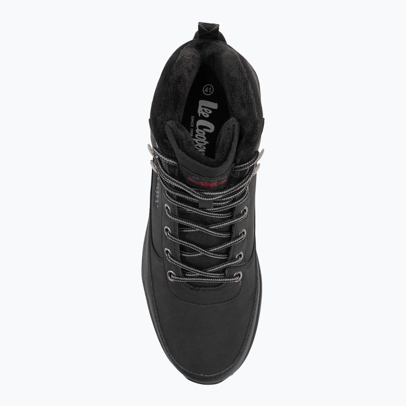 Черевики чоловічі Lee Cooper LCJ-23-31-3048 black 6