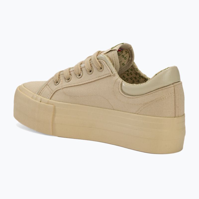 Кеди жіночі Lee Cooper LCW-24-31-2181 beige 3