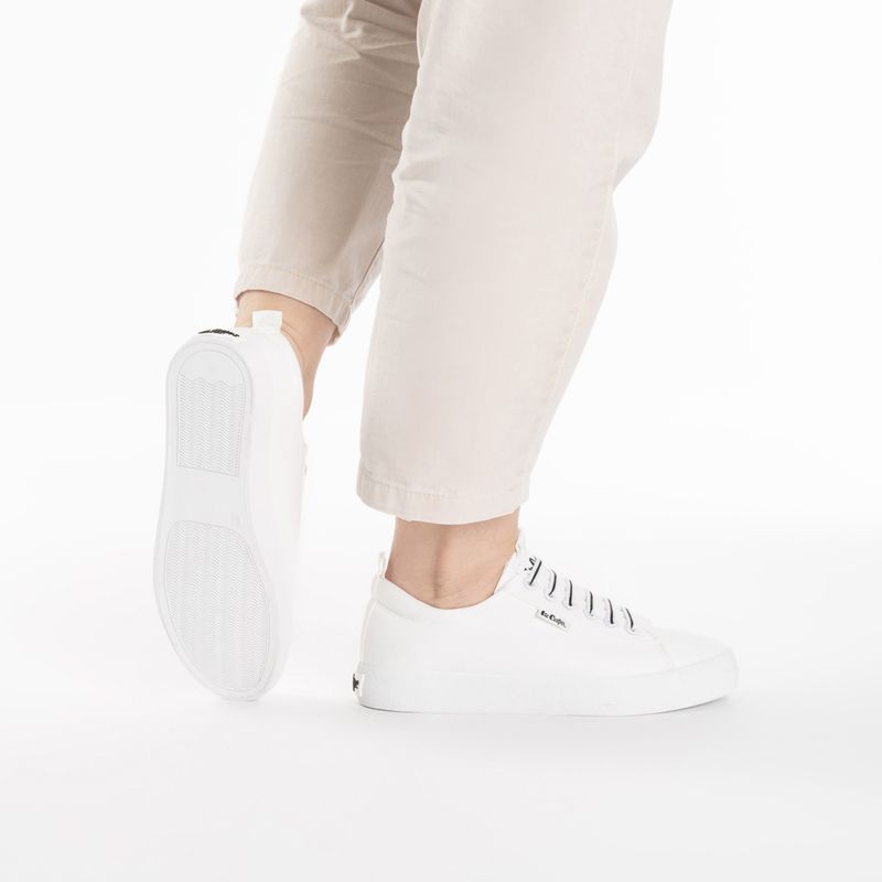 Кеди жіночі Lee Cooper LCW-24-31-2184 white 2