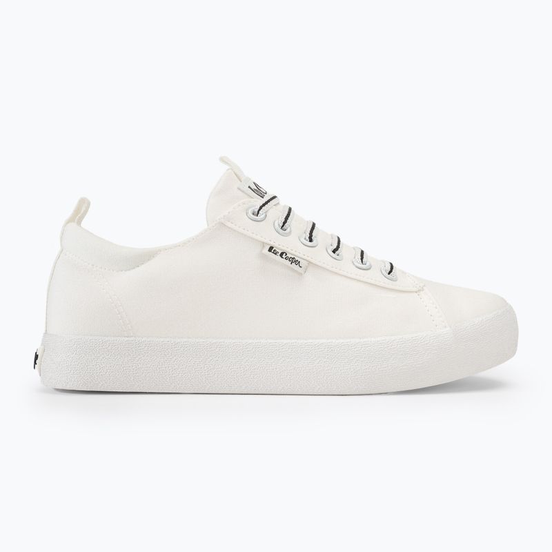 Кеди жіночі Lee Cooper LCW-24-31-2184 white 3