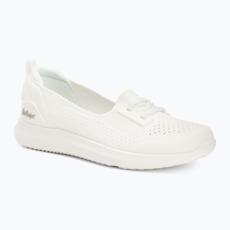 Мокасини жіночі Lee Cooper LCW-25-06-3201LA white