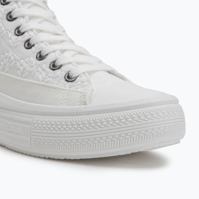 Кеди жіночі Lee Cooper LCW-25-44-3209LA white 7