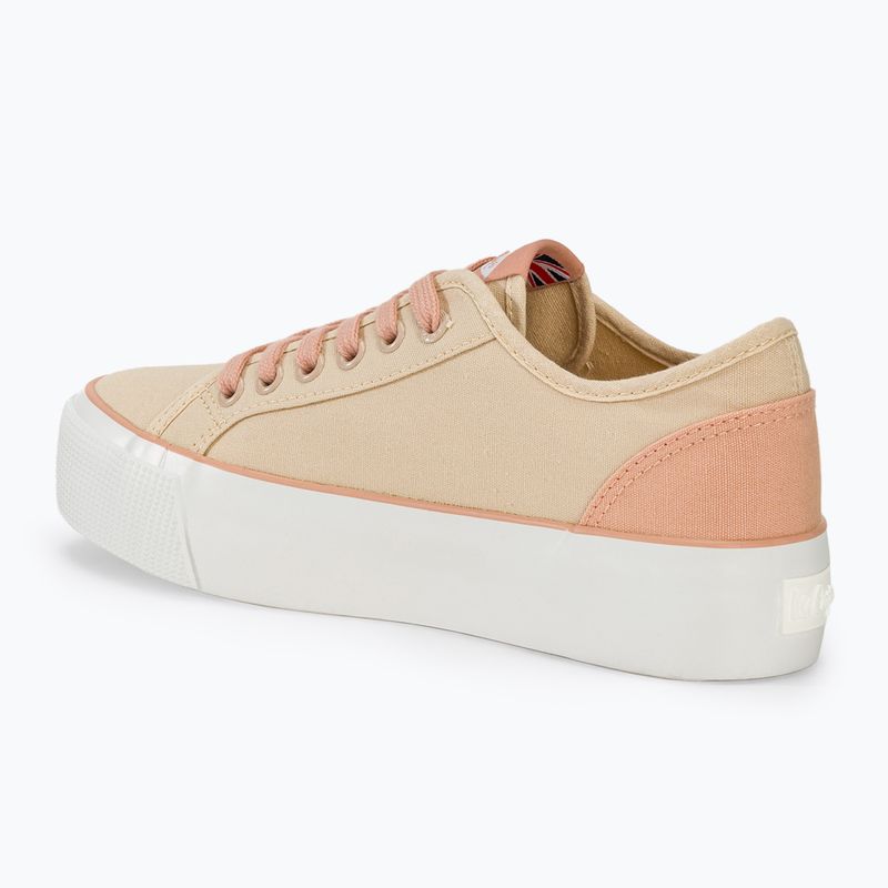 Trampki  жіночі Lee Cooper LCW-24-31-2196 beige 4