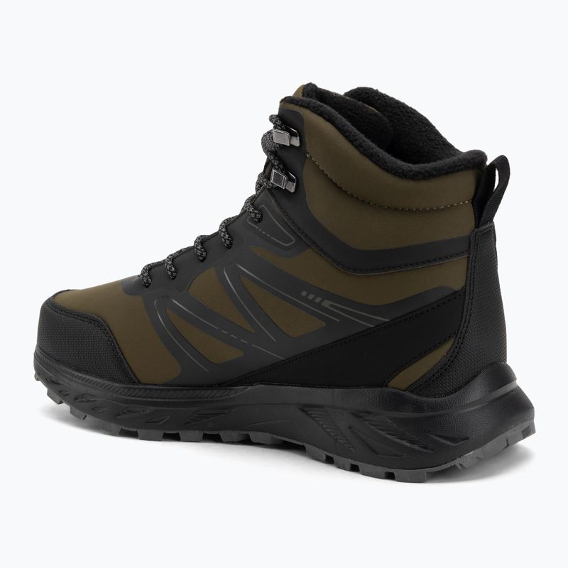 Черевики чоловічі Lee Cooper LCJ-25-01-3713M khaki 3