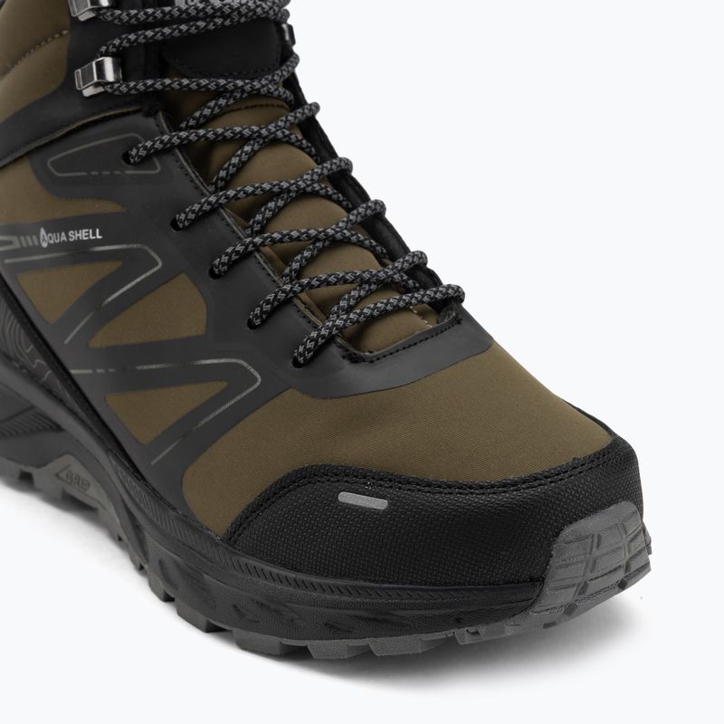 Черевики чоловічі Lee Cooper LCJ-25-01-3713M khaki 7