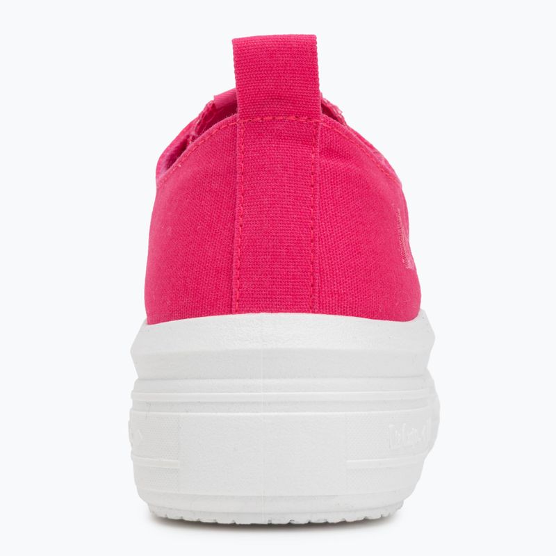 Кеди жіночі Lee Cooper LCW-25-44-3213LA fuchsia 6