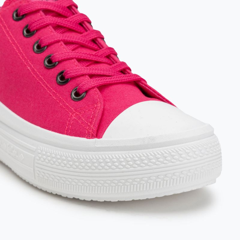 Кеди жіночі Lee Cooper LCW-25-44-3213LA fuchsia 7
