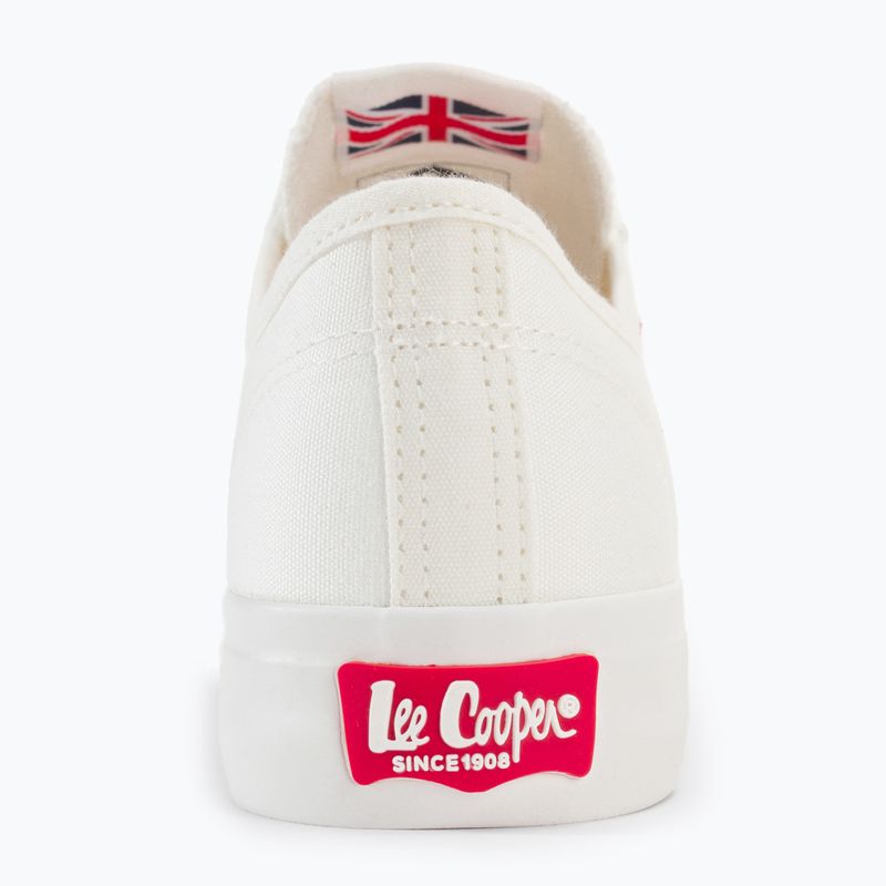 Кеди жіночі Lee Cooper LCW-24-31-2208 white 7