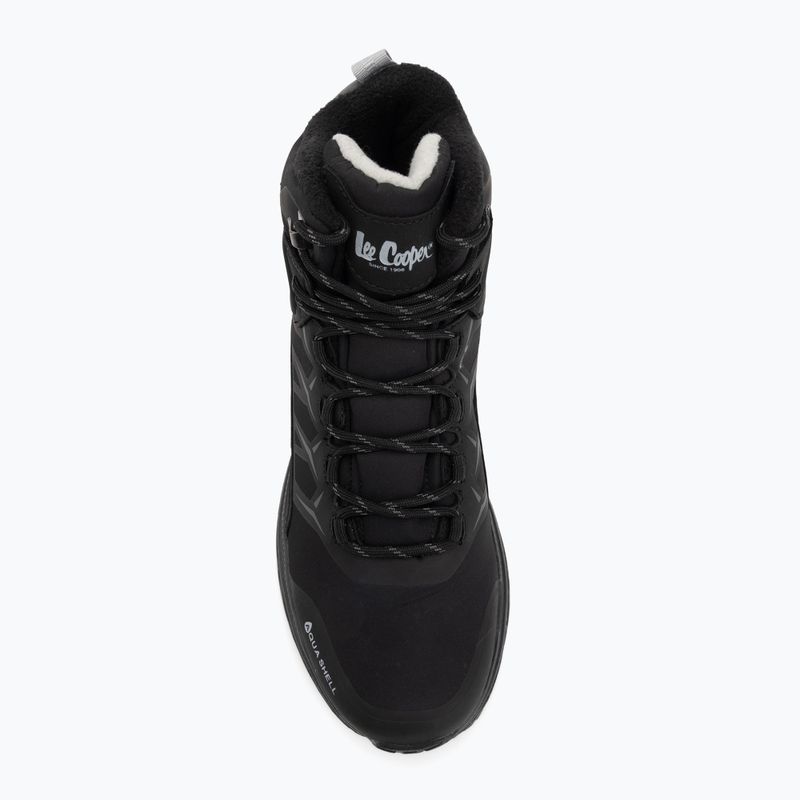 Черевики чоловічі Lee Cooper LCJ-25-01-3719M black 5