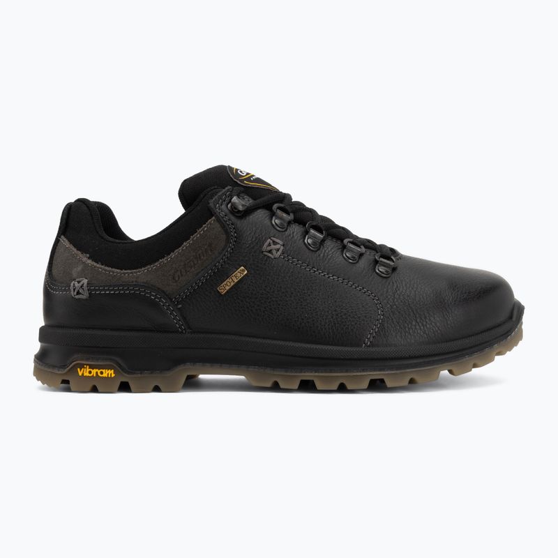Взуття трекінгове чоловіче Grisport 12955O139TN black 2