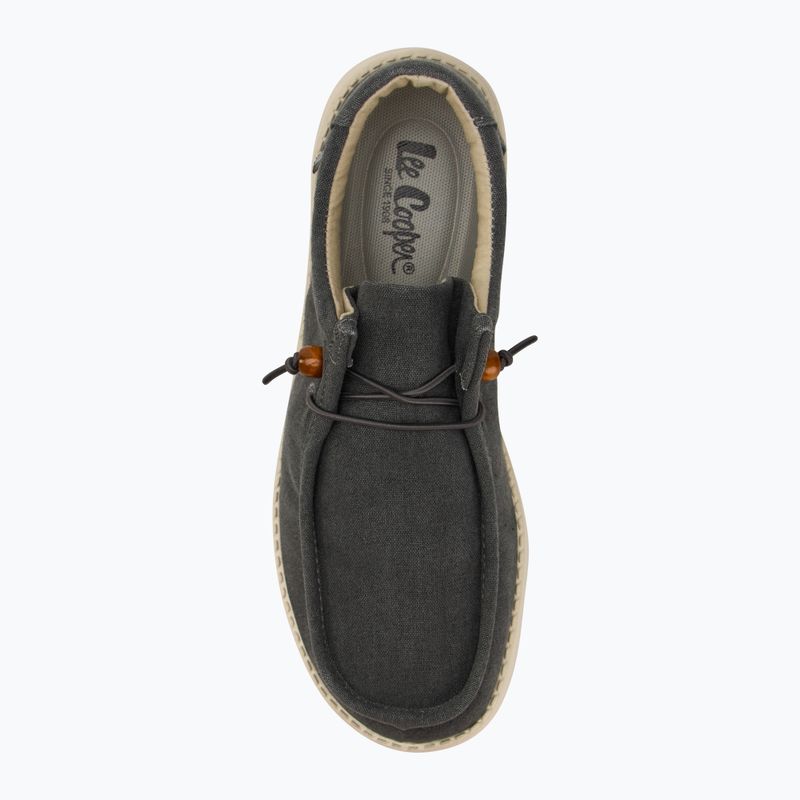 Мокасини чоловічі Lee Cooper LCW-25-01-3231MA grey 5