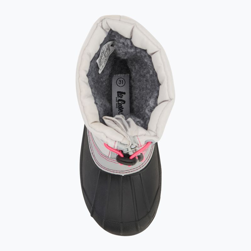 Черевики зимові дитячі Lee Cooper LCJ-24-44-2840K grey 5