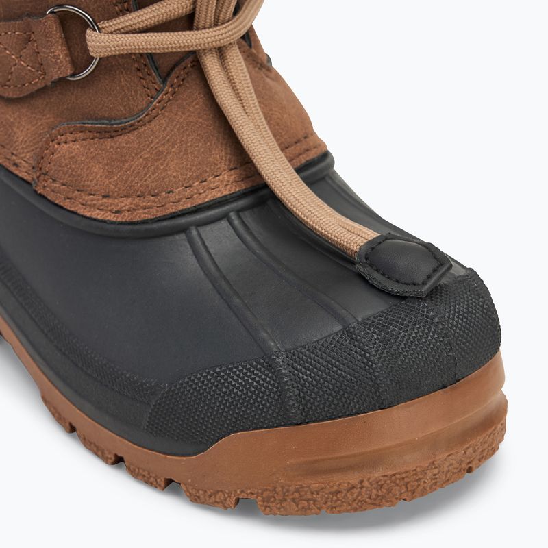 Черевики зимові дитячі Lee Cooper LCJ-24-44-2842K brown 7