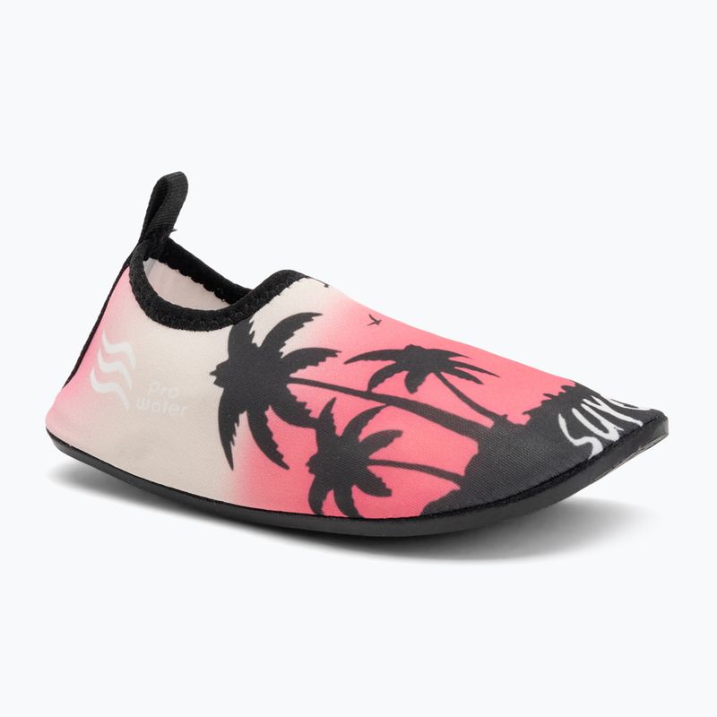 Аквашузи дитячі ProWater PRO-23-34-106K pink