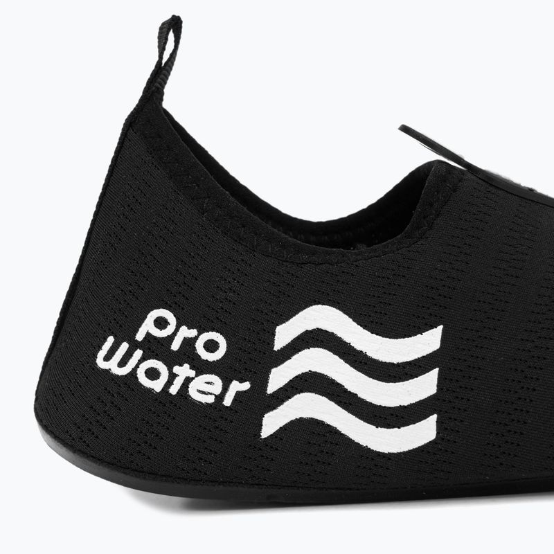 Аквашузи жіночі ProWater чорні  PRO-23-34-114L 8
