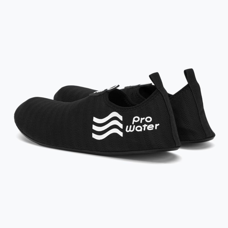 Аквашузи чоловічі чорні ProWater PRO-23-34-115M 3