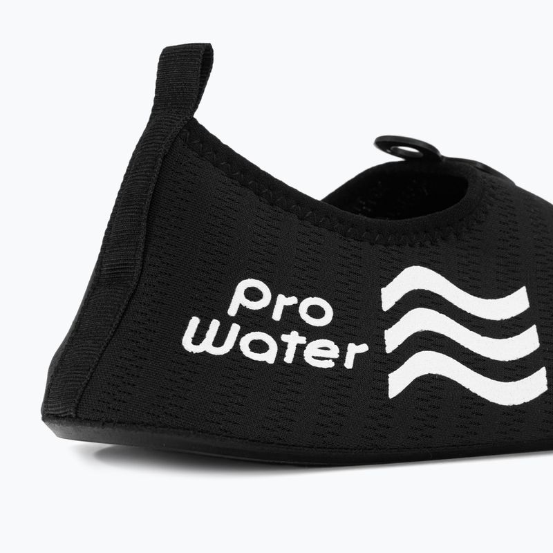 Аквашузи чоловічі чорні ProWater PRO-23-34-115M 8