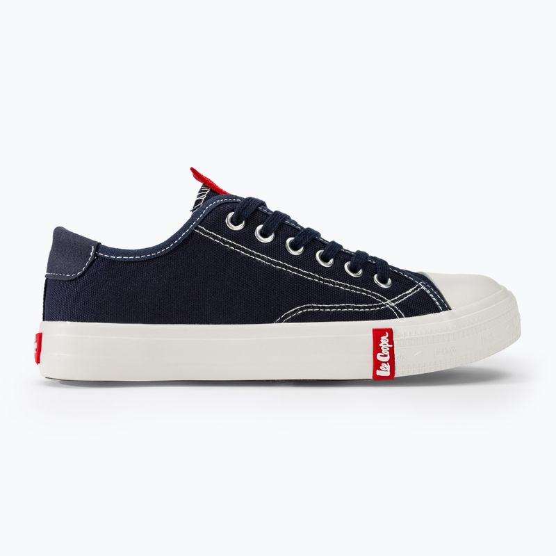 Кеди жіночі Lee Cooper LCW-24-31-2235 navy 3