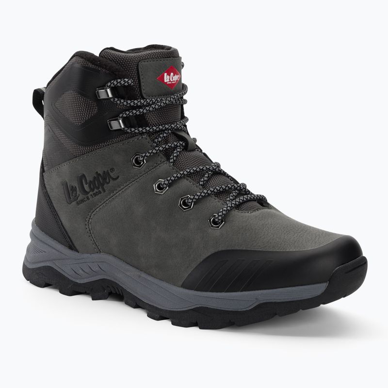 Взуття трекінгове чоловіче Lee Cooper LCJ-23-01-2044 сіре
