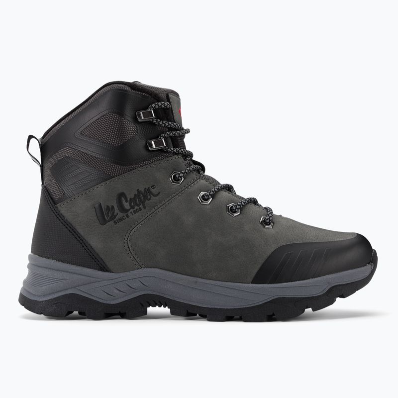 Взуття трекінгове чоловіче Lee Cooper LCJ-23-01-2044 сіре 2
