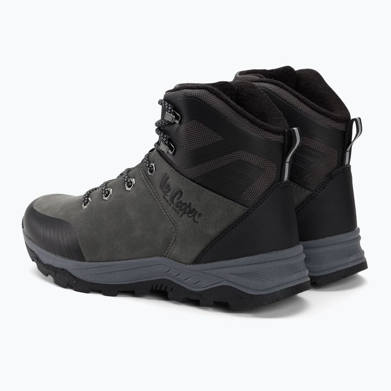 Взуття трекінгове чоловіче Lee Cooper LCJ-23-01-2044 сіре 3