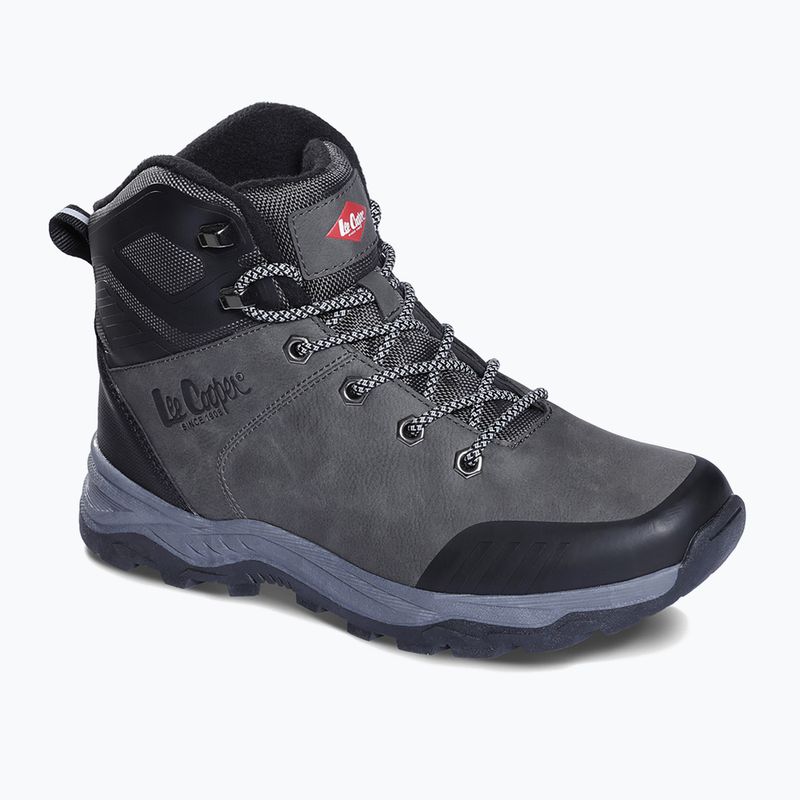 Взуття трекінгове чоловіче Lee Cooper LCJ-23-01-2044 сіре 7