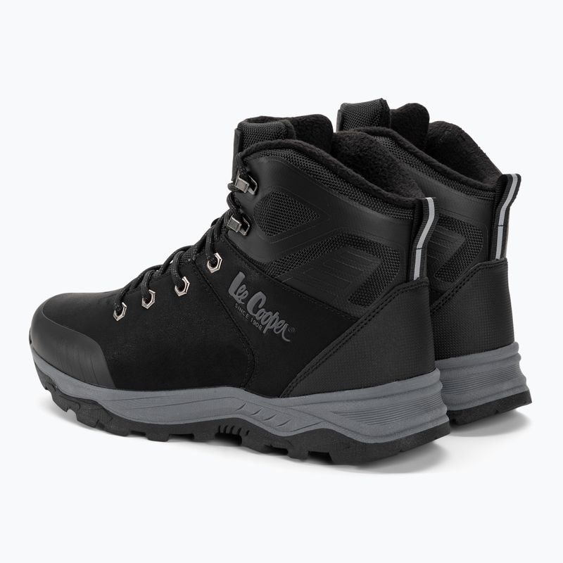 Взуття трекінгове чоловіче Lee Cooper LCJ-23-01-2045 чорне 3