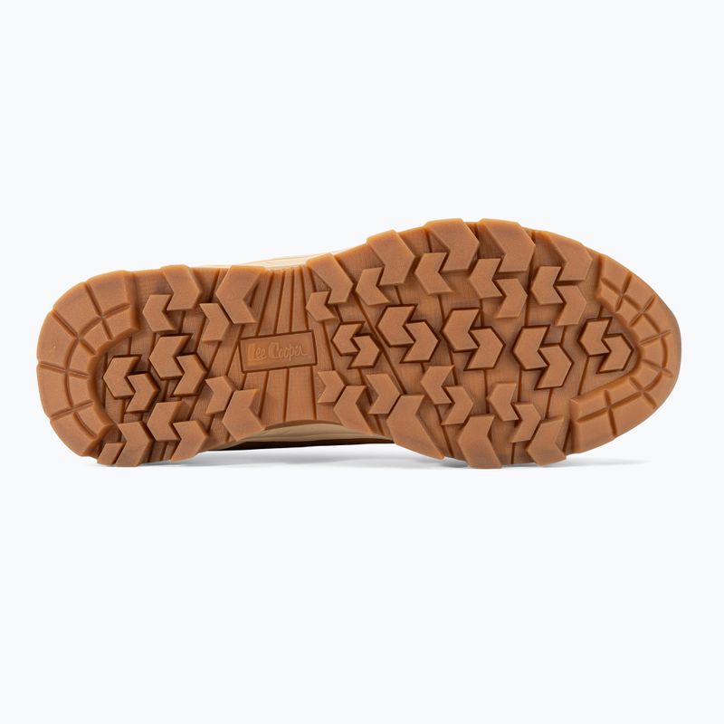 Взуття трекінгове чоловіче Lee Cooper LCJ-23-01-2046 коричневе 5