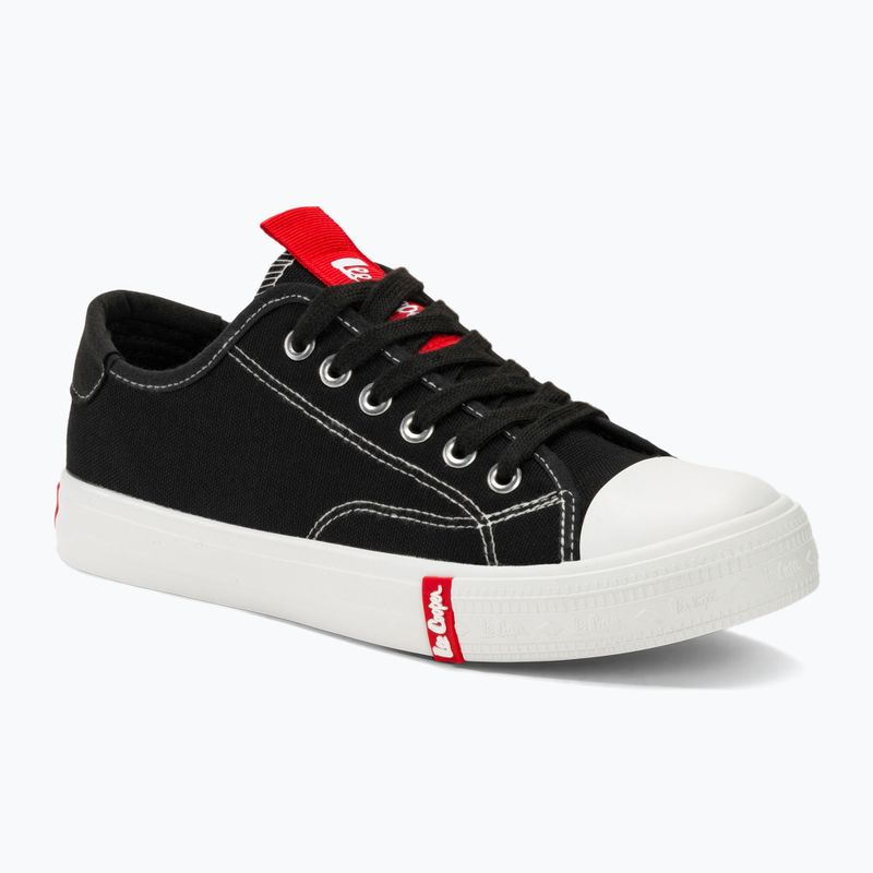 Кеди жіночі Lee Cooper LCW-24-31-2237 black