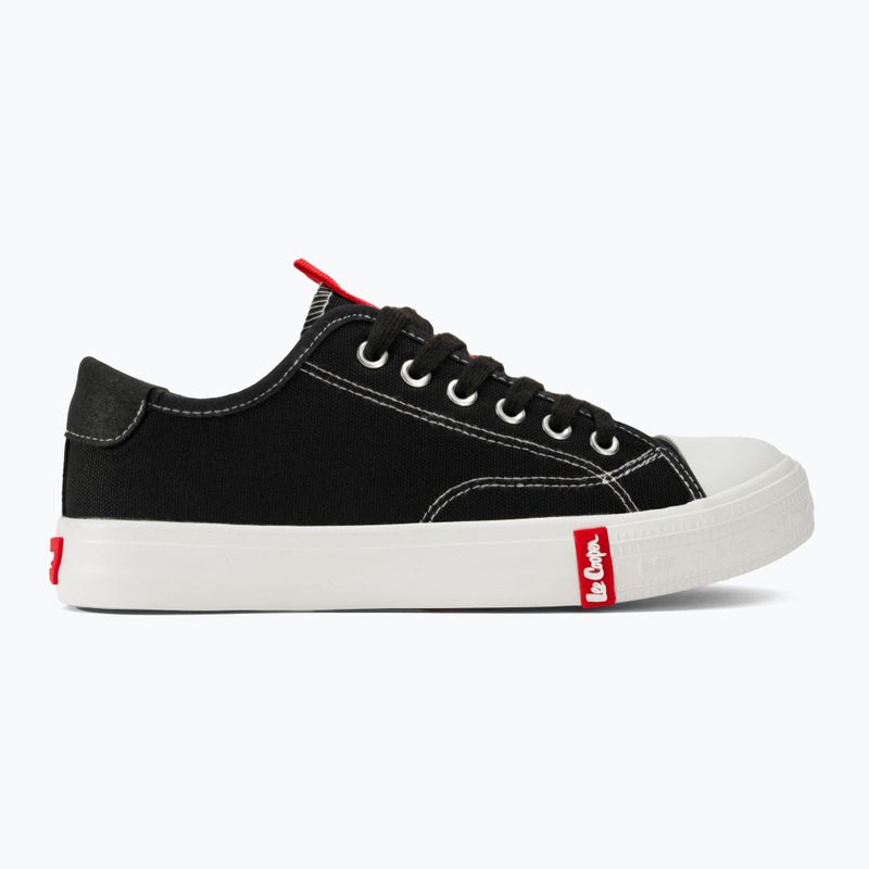 Кеди жіночі Lee Cooper LCW-24-31-2237 black 3