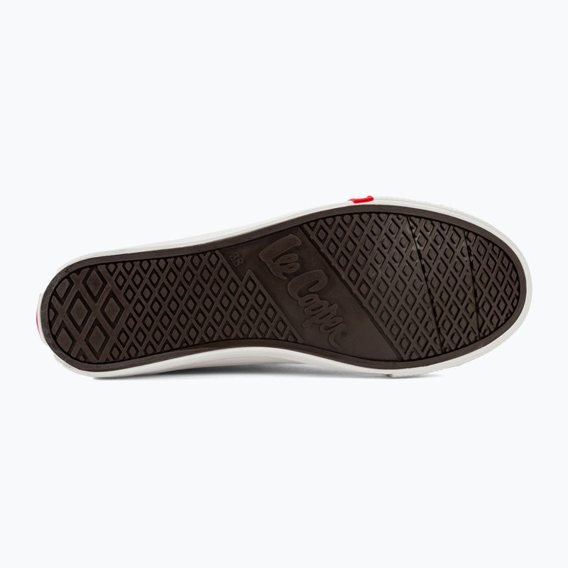 Кеди жіночі Lee Cooper LCW-24-31-2237 black 5