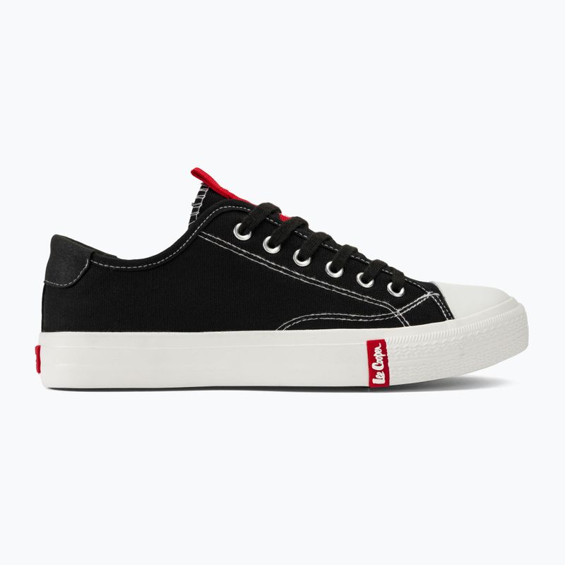 Кеди чоловічі Lee Cooper LCW-24-31-2238 black 2