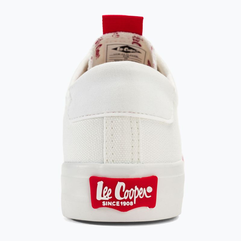 Кеди жіночі Lee Cooper LCW-24-31-2239 white 7