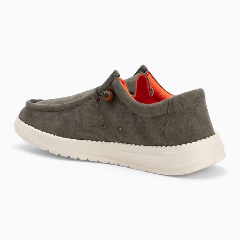 Мокасини чоловічі Lee Cooper LCW-25-01-3232MA khaki 3