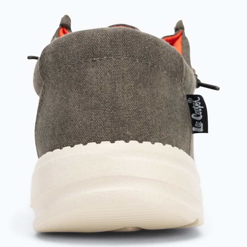 Мокасини чоловічі Lee Cooper LCW-25-01-3232MA khaki 6
