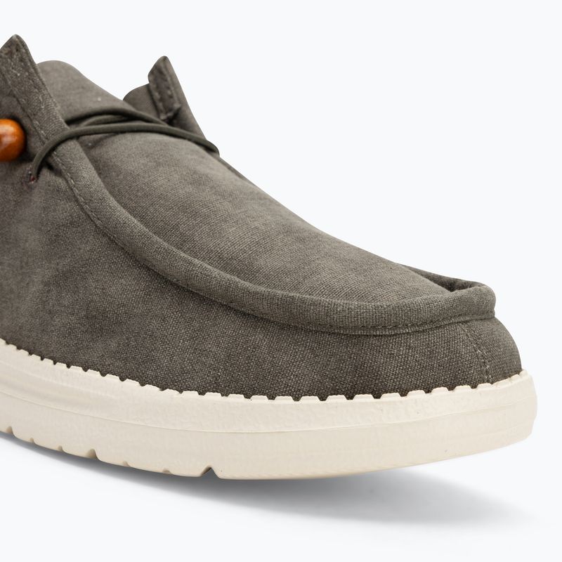 Мокасини чоловічі Lee Cooper LCW-25-01-3232MA khaki 7