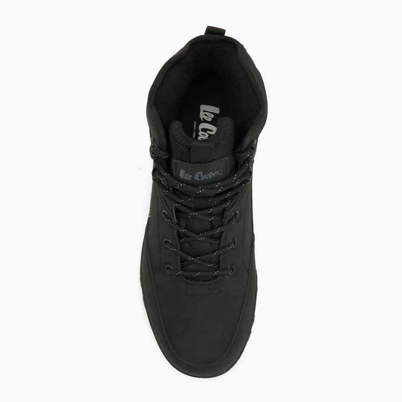 Черевики чоловічі Lee Cooper LCJ-25-01-3725M black 5