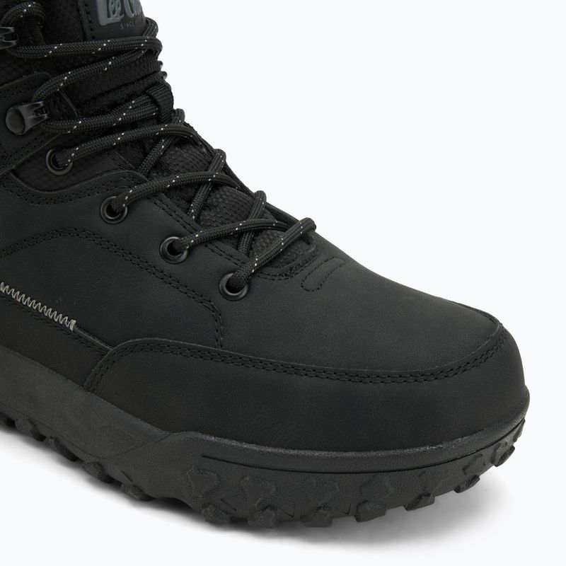 Черевики чоловічі Lee Cooper LCJ-25-01-3725M black 7