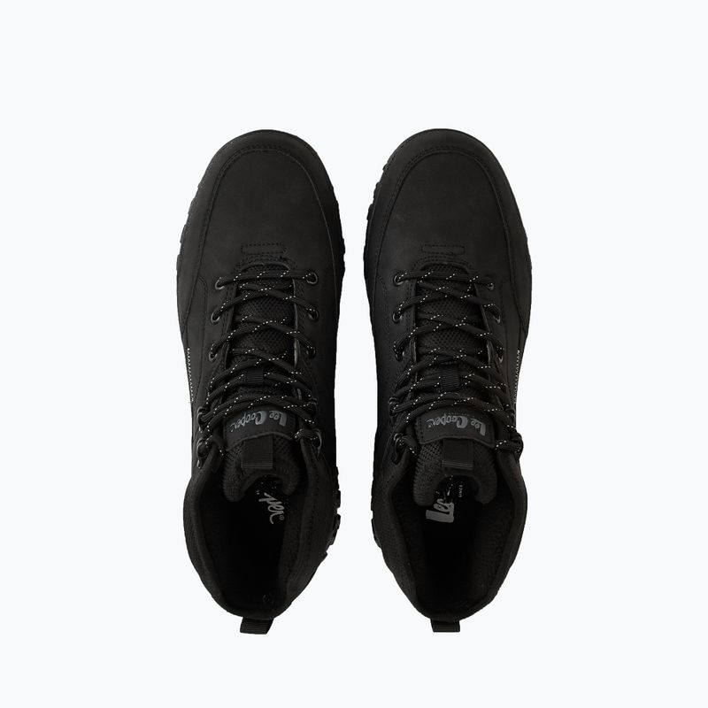 Черевики чоловічі Lee Cooper LCJ-25-01-3725M black 11