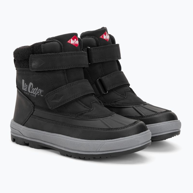 Снігоступи дитячі Lee Cooper LCJ-23-01-2057 black 4