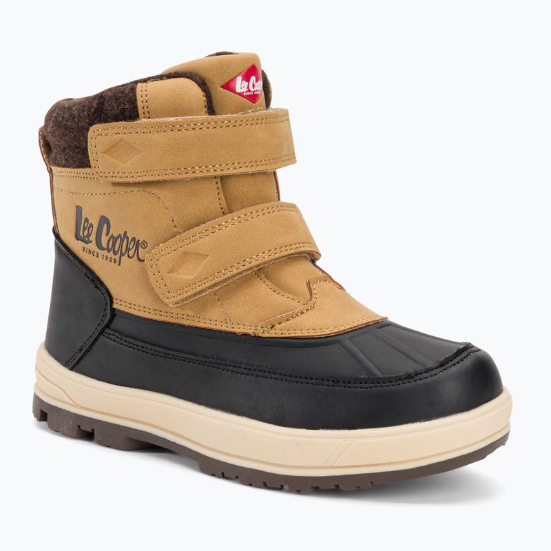 Снігоступи дитячі Lee Cooper LCJ-23-01-2059 camel