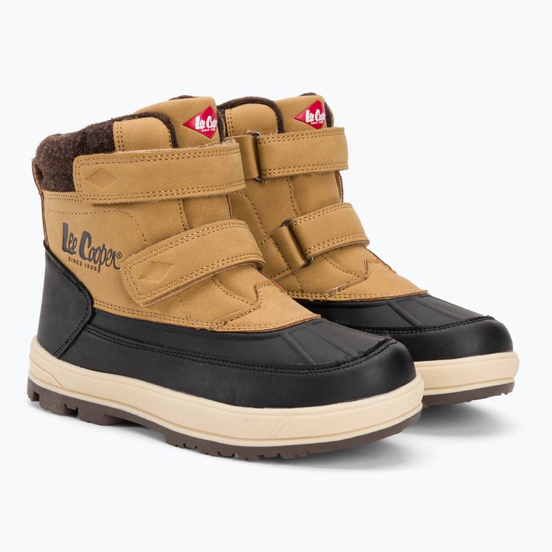 Снігоступи дитячі Lee Cooper LCJ-23-01-2059 camel 4