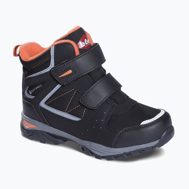 Снігоступи дитячі Lee Cooper LCJ-23-01-2060 black/orange 7