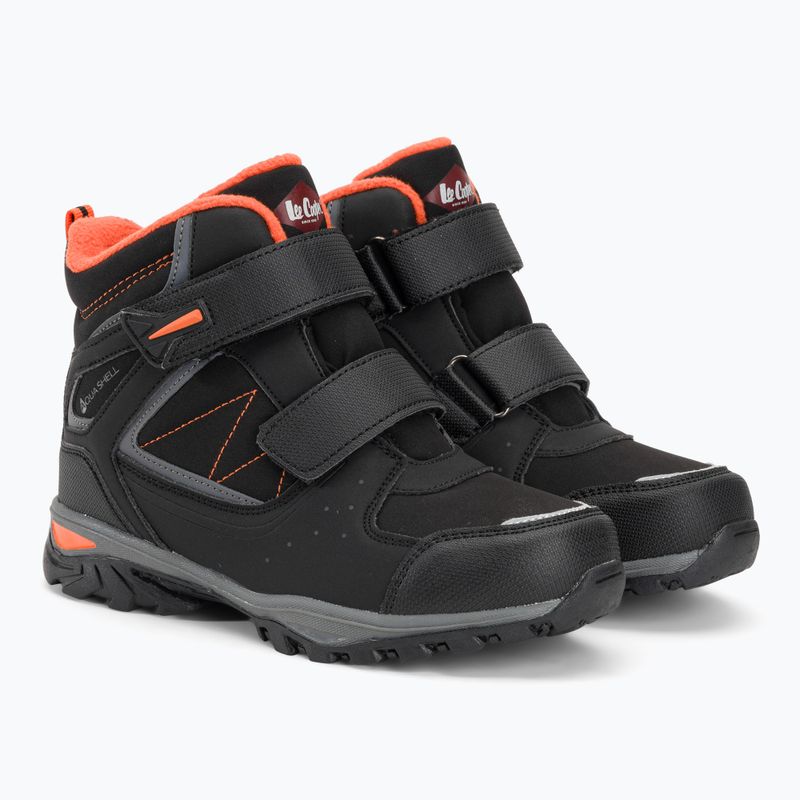 Снігоступи дитячі Lee Cooper LCJ-23-01-2060 black/orange 4