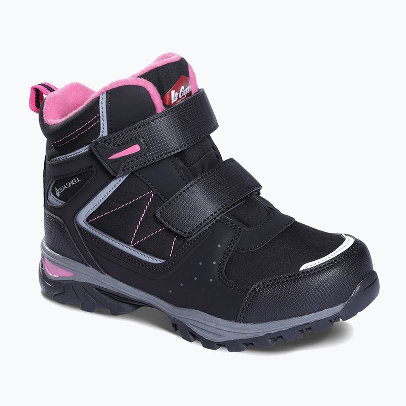 Снігоступи дитячі Lee Cooper LCJ-23-01-2061 black/fuchsia 7