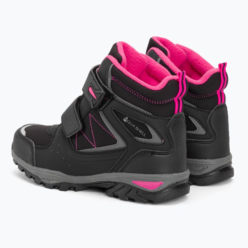 Снігоступи дитячі Lee Cooper LCJ-23-01-2061 black/fuchsia 3