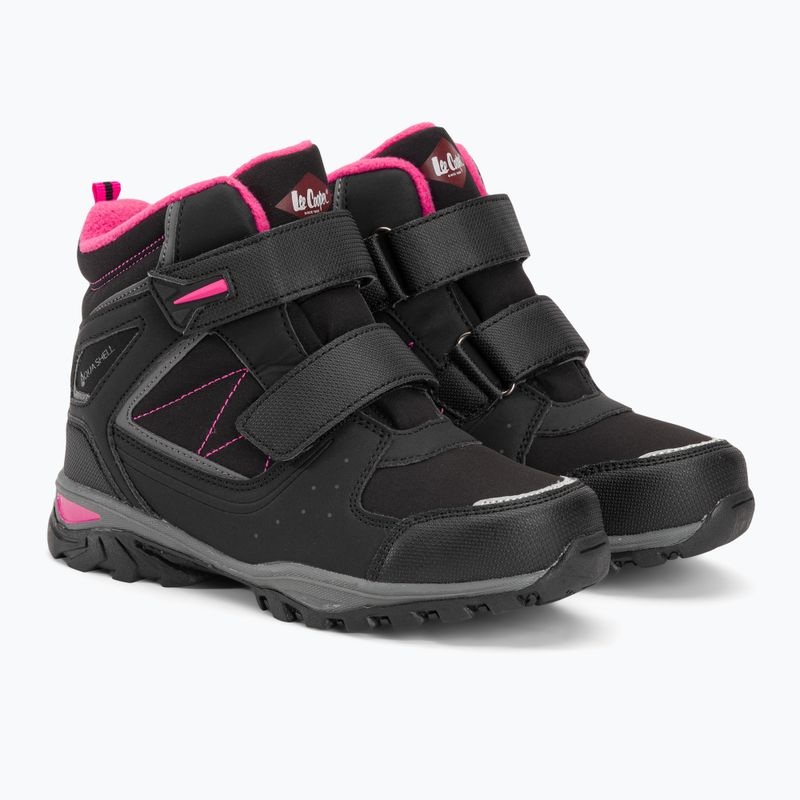Снігоступи дитячі Lee Cooper LCJ-23-01-2061 black/fuchsia 4