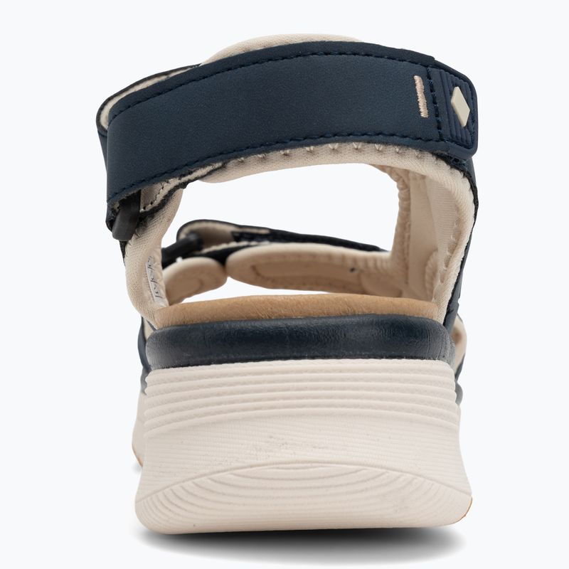 Сандалі жіночі Lee Cooper LCW-25-01-3236LA navy 6